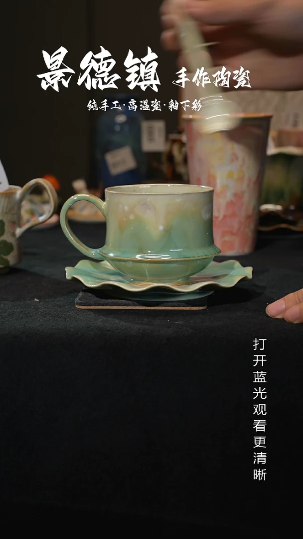 原创景德镇手工高温陶瓷191