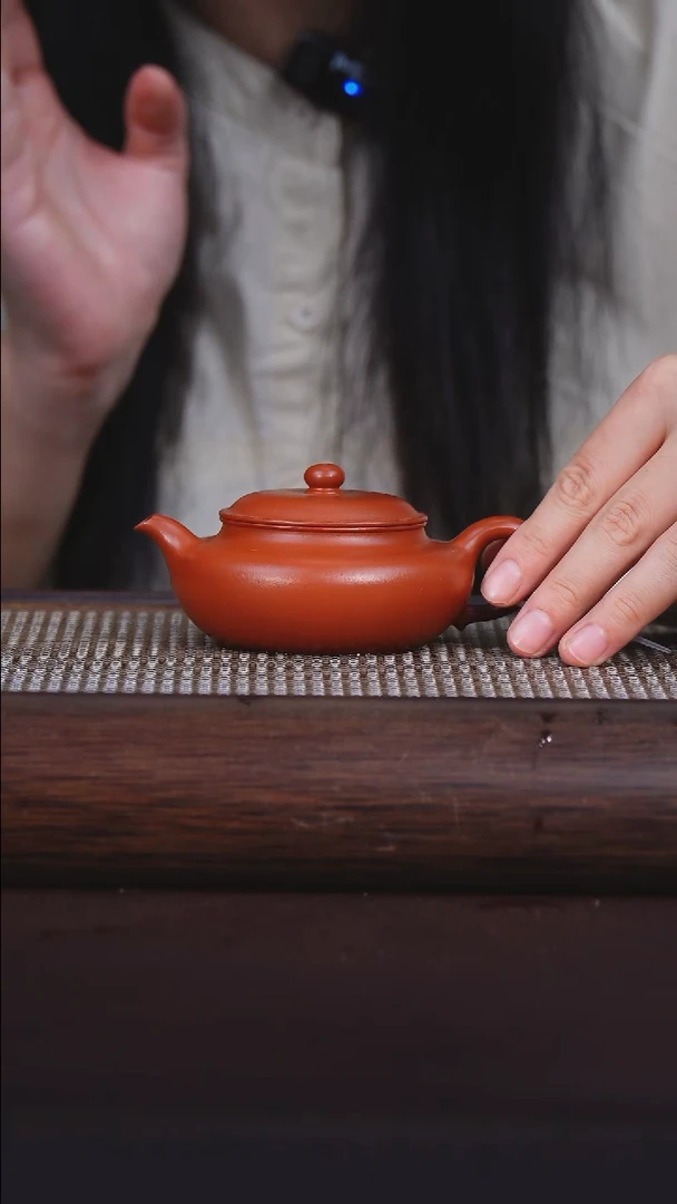 茶壶紫砂关注主播即可参与竞拍
