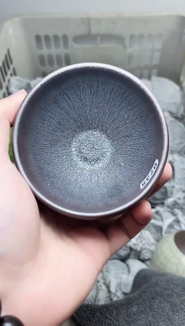 【闪购商品】茶盏735高端茶器主人杯