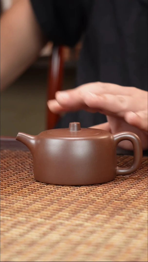 茶壶紫砂汀禾紫砂井栏