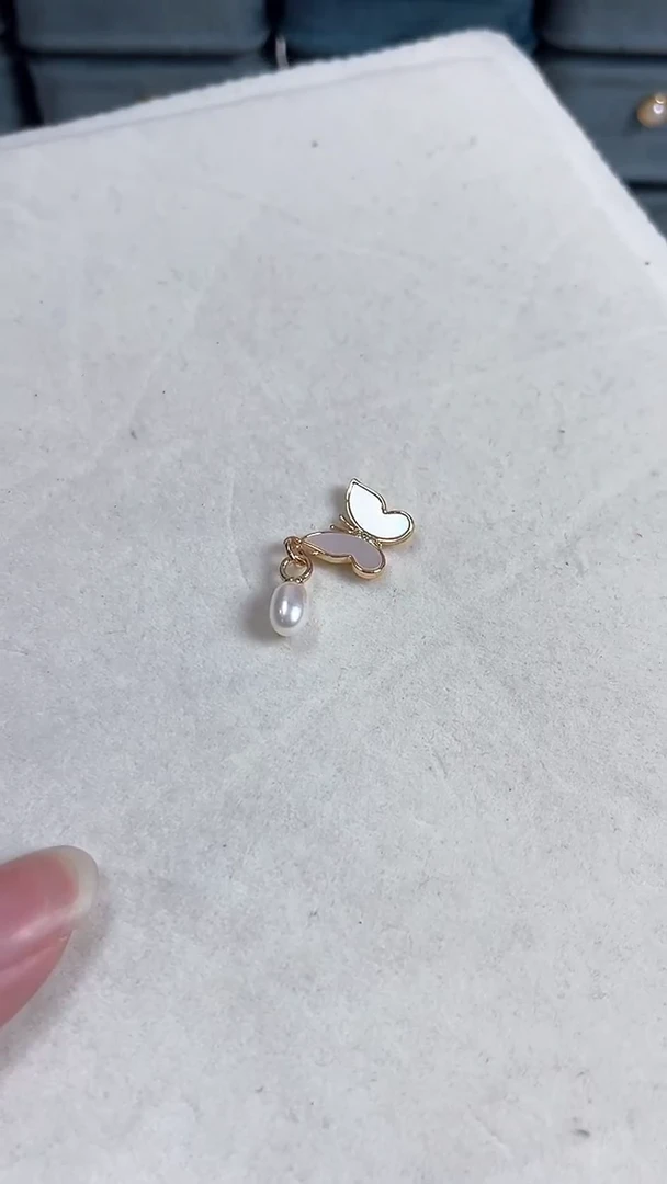 合金其他淡水珍珠多样性发一54625