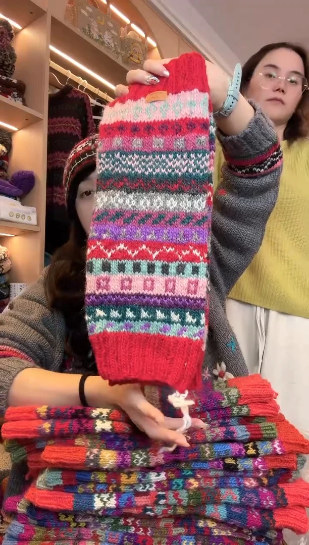 羊毛漫*百羊毛护膝142