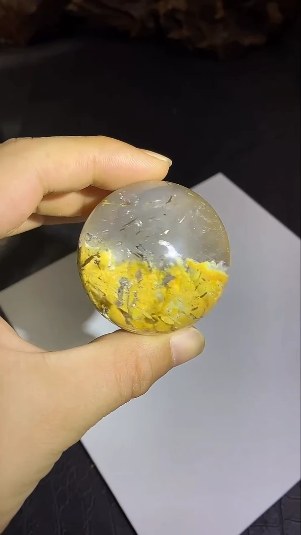 未镶嵌珠宝半成品水晶天然水晶居家办公摆件