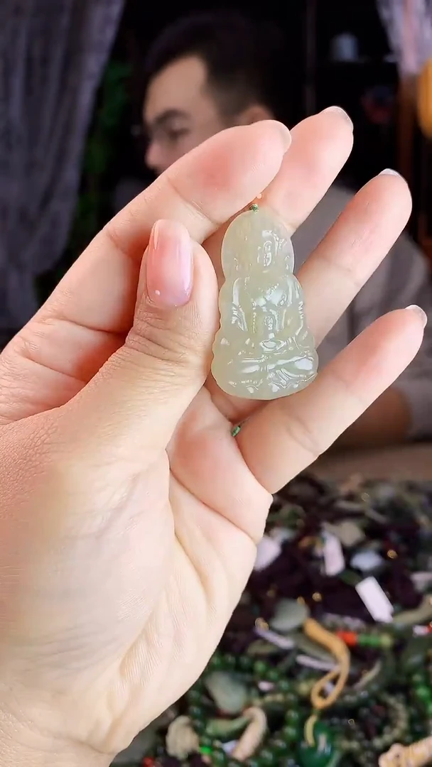 未镶嵌和田玉挂件拍一发一多样性发货