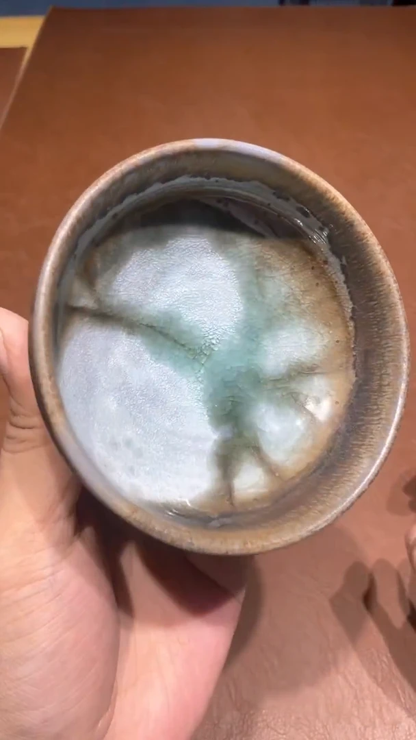 奢瓷/瑞寅柴烧茶器（杯子）015