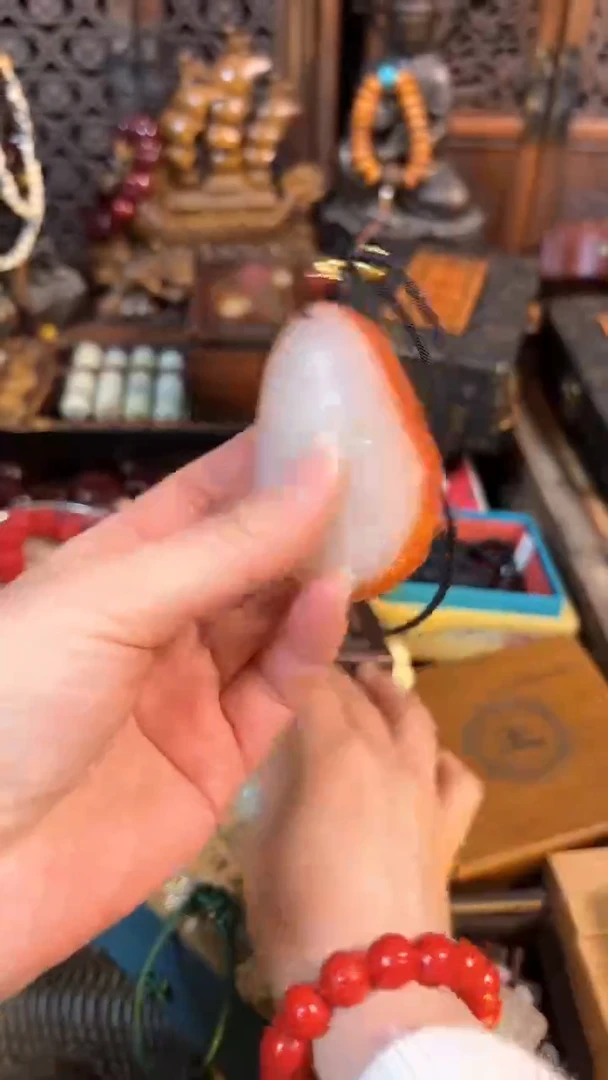 【闪购商品】和田玉颈饰未镶嵌闪购商品闪购商品闪购商品