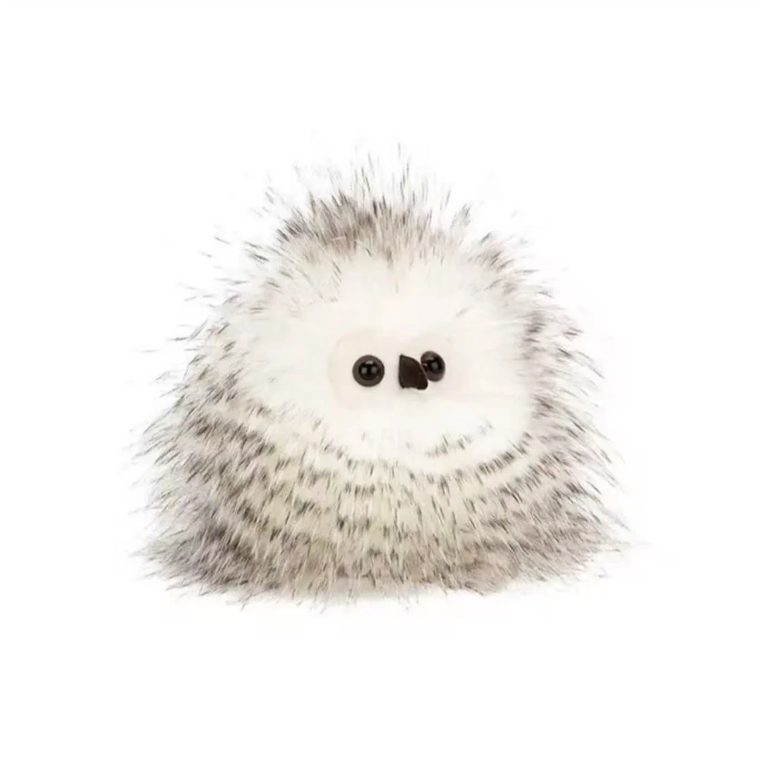 原 猫头鹰系列玩偶