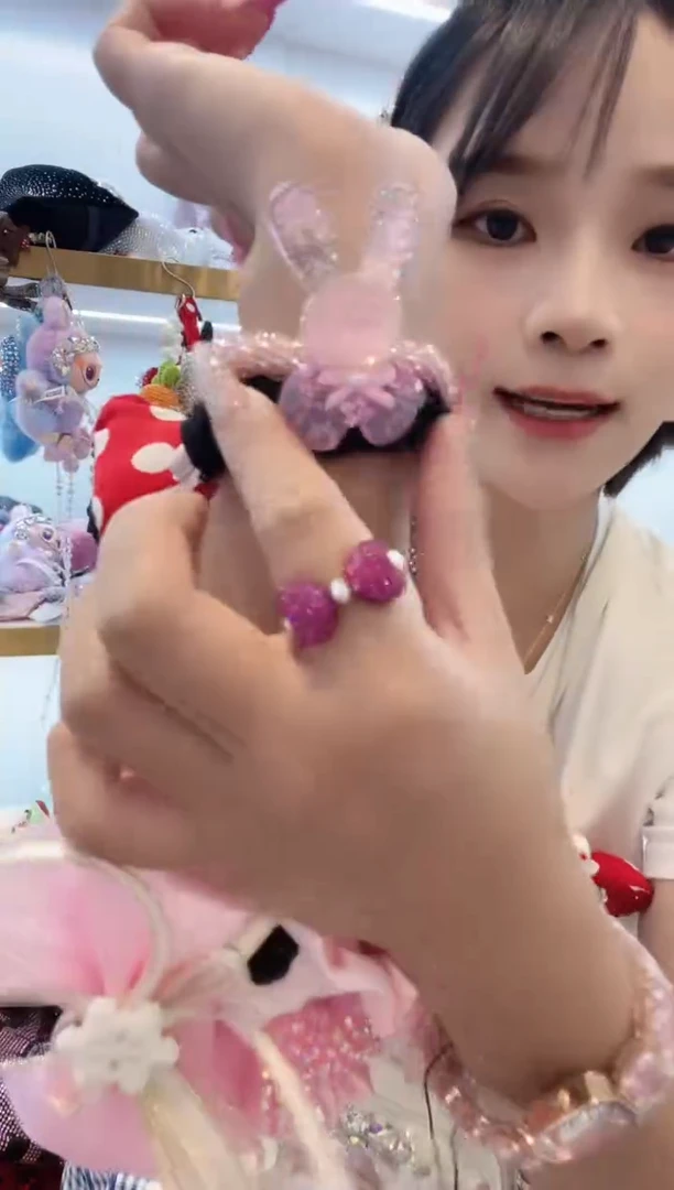 PVC格格家定制女包7784