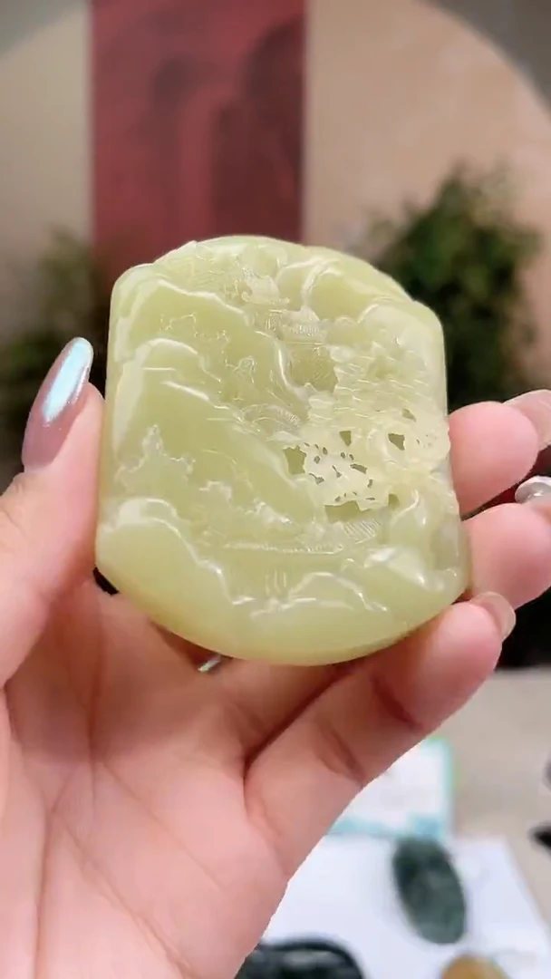 定制和田玉多样性发货拍一发一