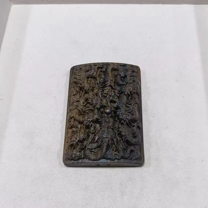 YH210龙牌雕刻吊坠-（阿开甄选）-多样性发货