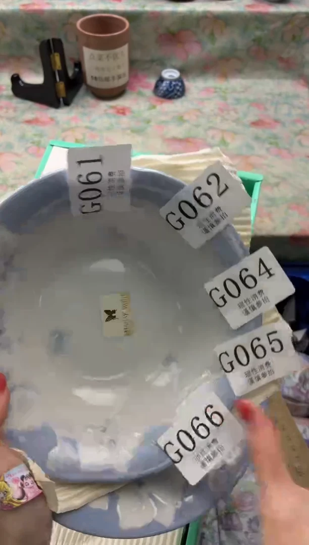 瓷片?****?       G064