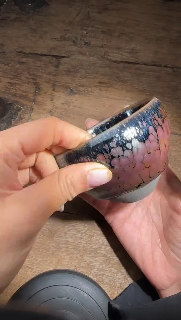 【闪购商品】茶盏华瓷有为高端收藏309