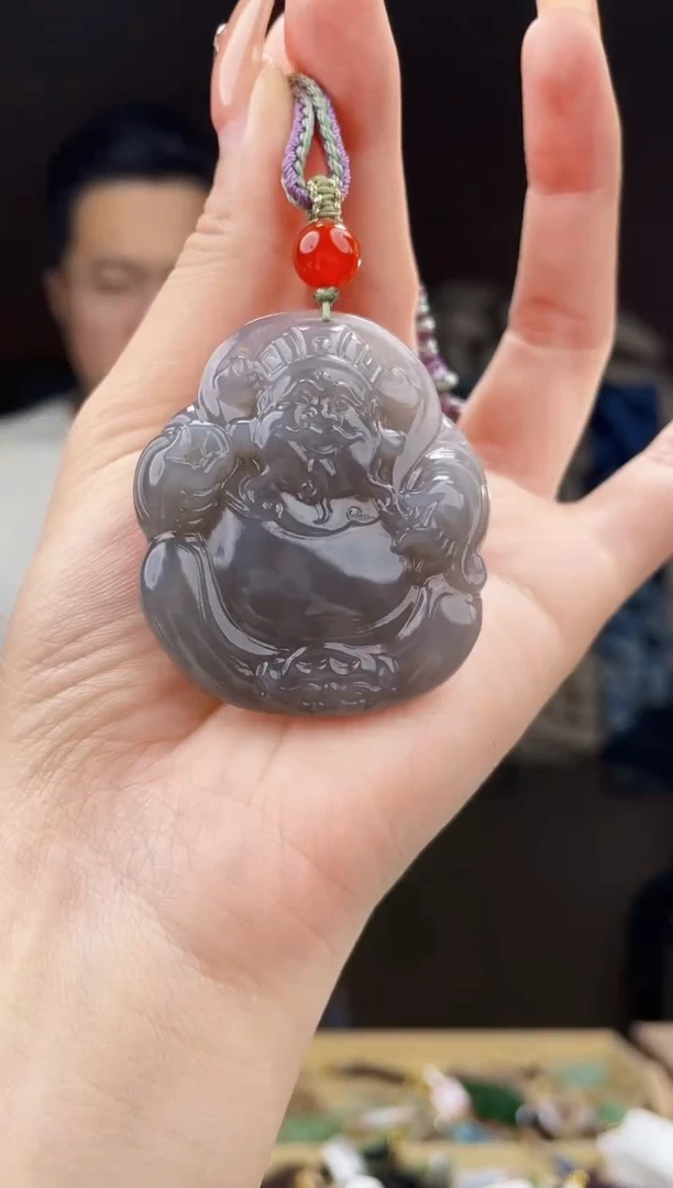 【闪购商品】和田玉颈饰未镶嵌拍一发一