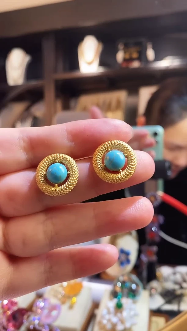 铜合金仿水晶10号