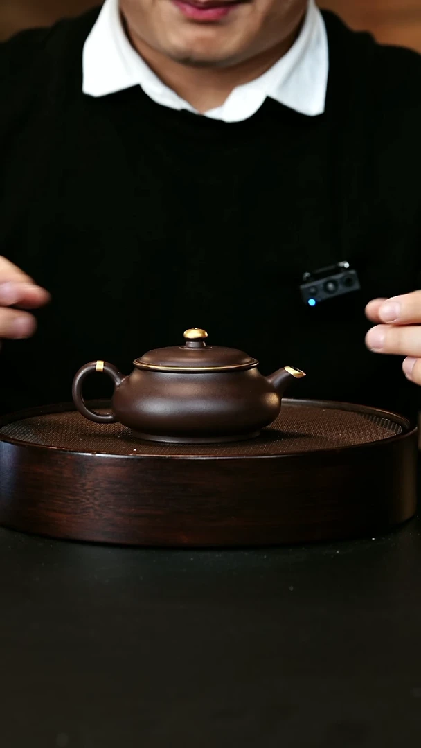 茶壶紫砂宜兴紫砂壶77