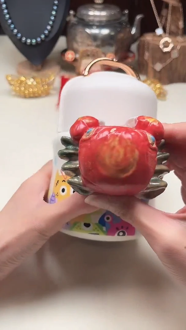 瓷片陶茶周边666文玩多人