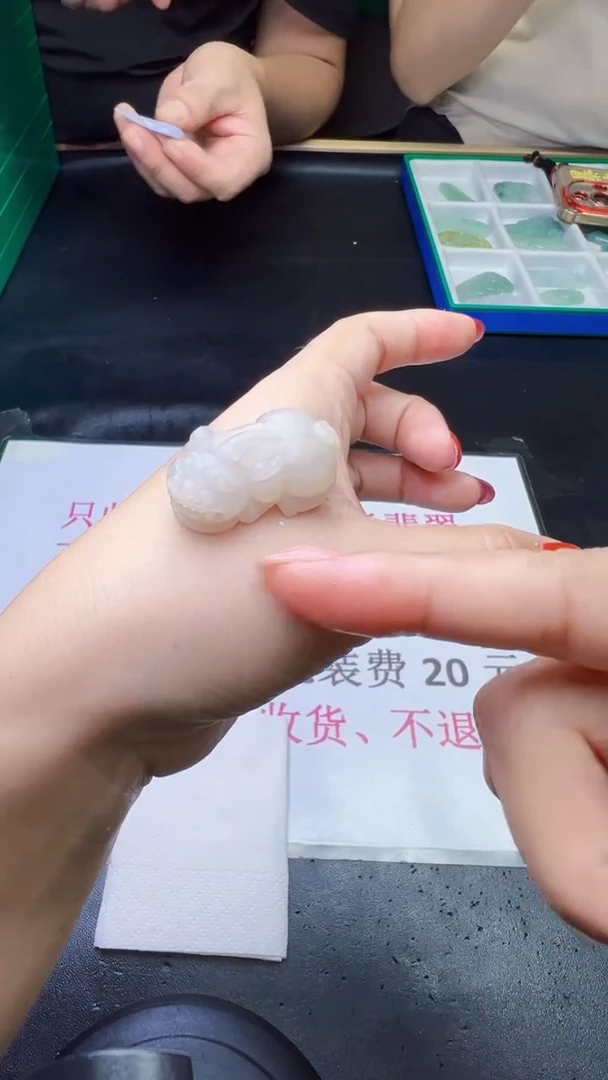 未镶嵌定制翡翠天然翡翠A货