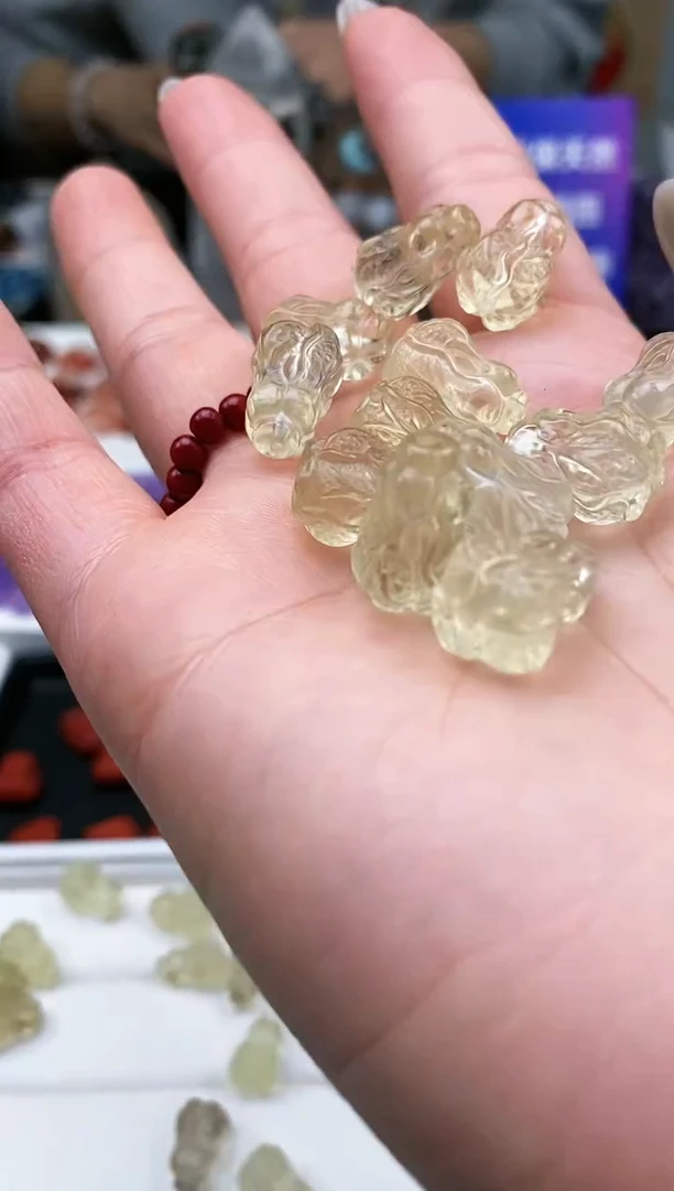 【闪购商品】水晶吊坠(不含链)未镶嵌36a多样性发其一/1.30/1个