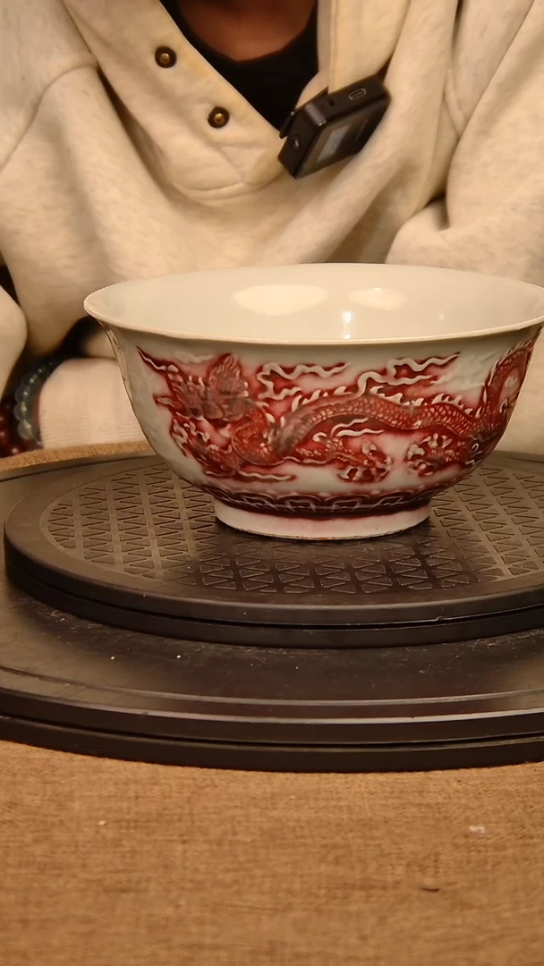 摆件8*6精品陶瓷摆件