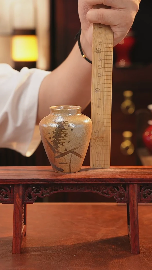 摆件景德镇手工高温陶瓷