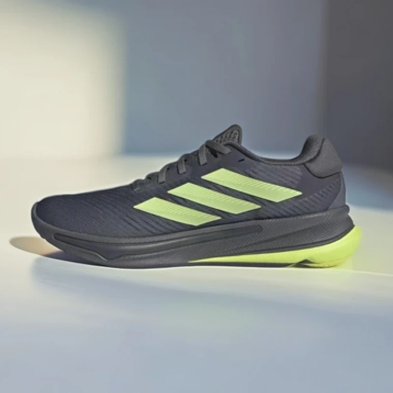 adidas Supernova Ease  舒适百搭耐磨轻便 低帮跑步鞋 IH0796