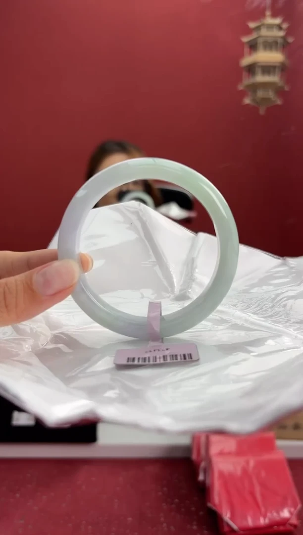 翡翠手镯未镶嵌25手镯