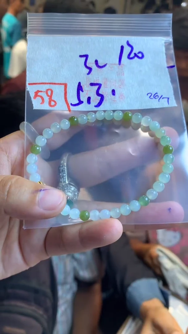 定制翡翠未镶嵌天然A货缅甸翡翠