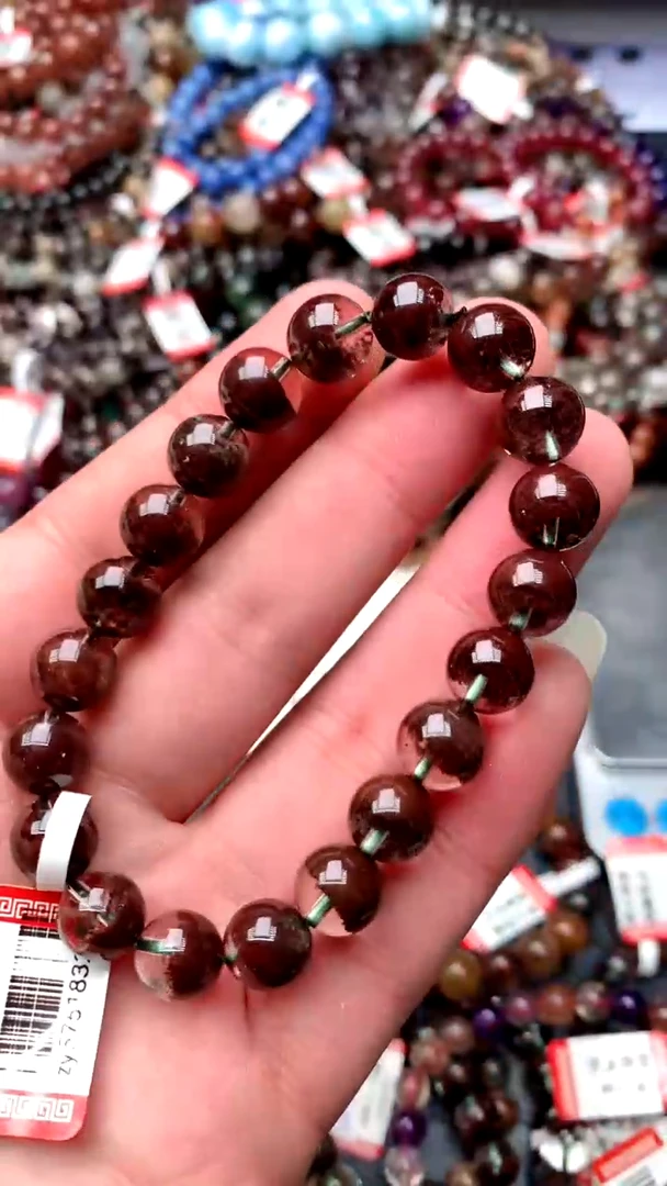 【闪购商品】水晶手链未镶嵌99天然