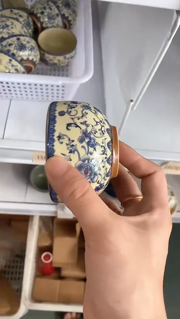 瓷片B0079陶瓷茶具茶器