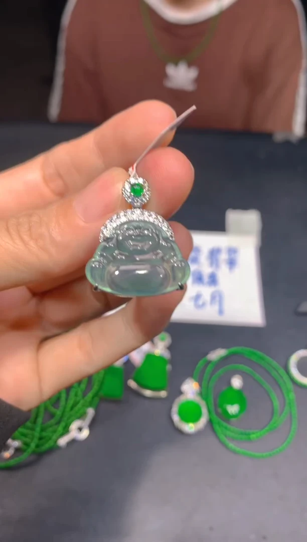 未镶嵌定制翡翠265多样性发货（发其一）