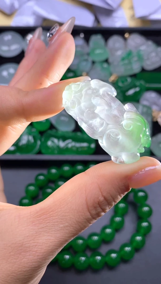 甄选精品（吊坠加扣头）177