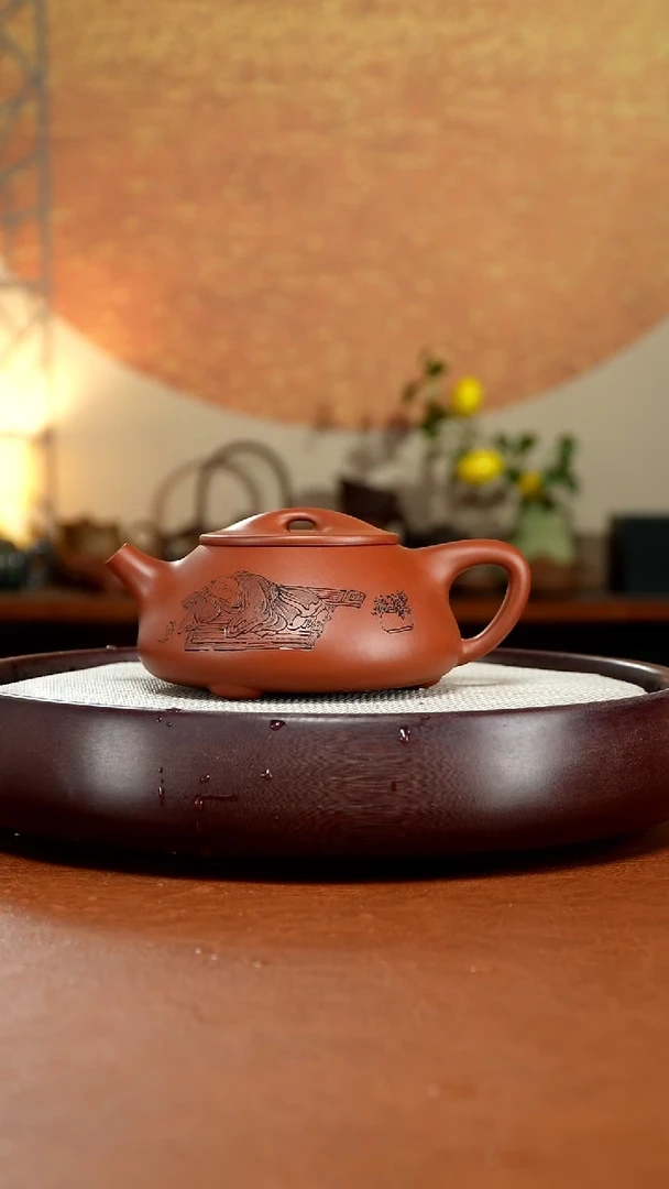 茶壶紫砂宜兴紫砂壶