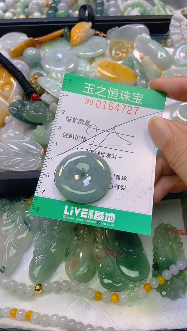 颈饰未镶嵌翡翠闪购0164727多样性发其一