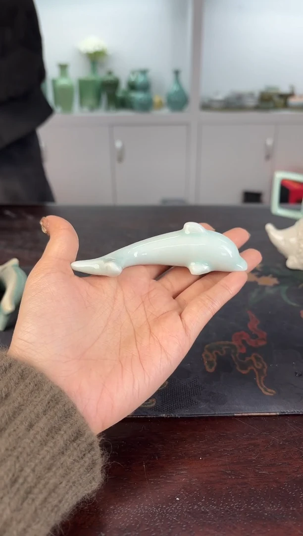 云间青瓷 小米茶器