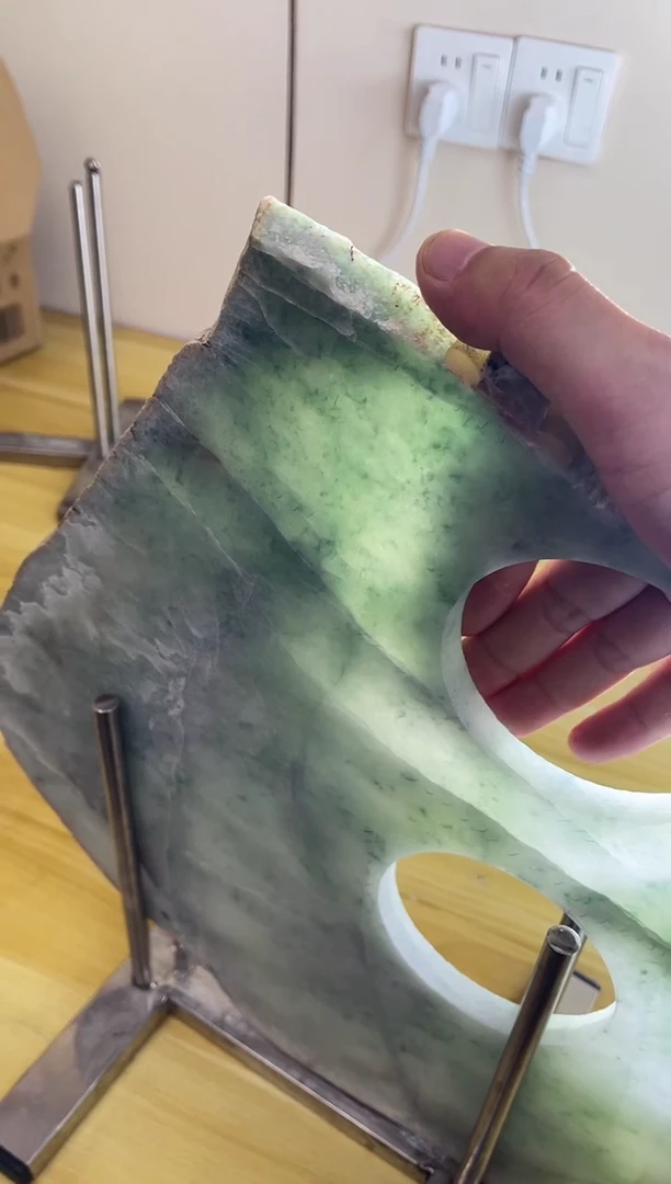 定制翡翠未镶嵌翡翠珠串手串包工包料一串发货