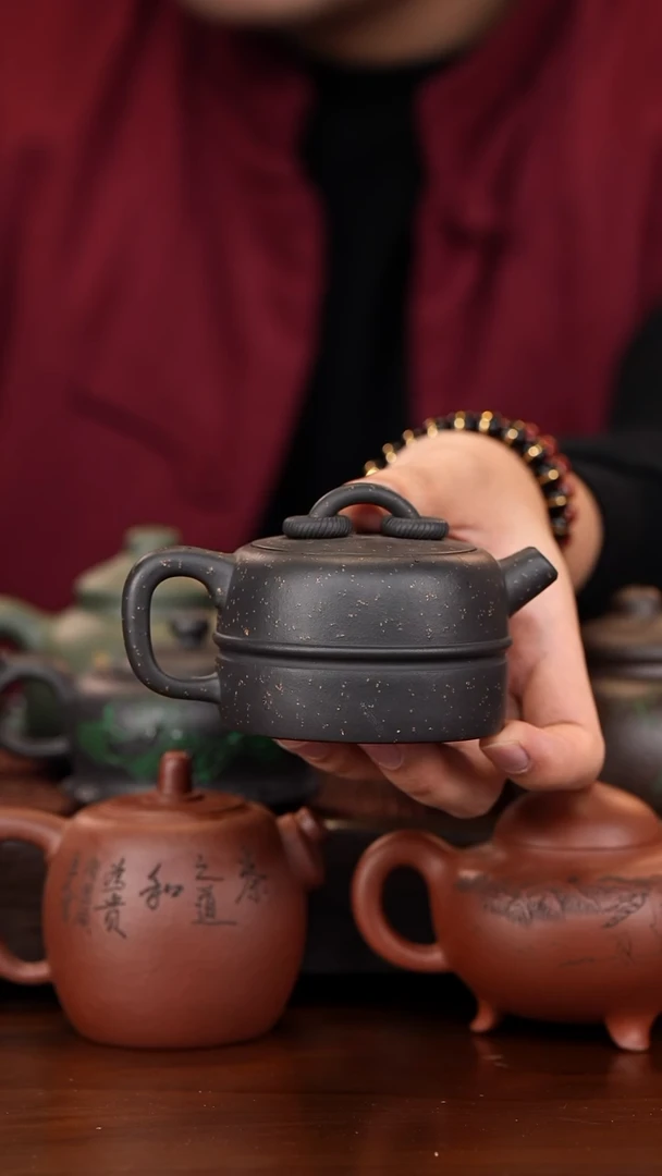 茶壶紫砂魏徐壶记精品