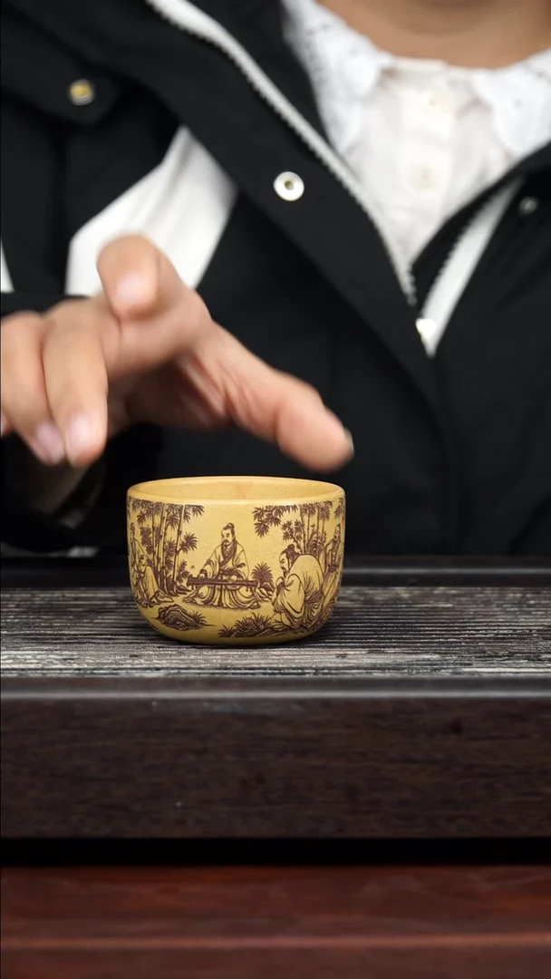 茶壶紫砂精品紫砂壶150CC