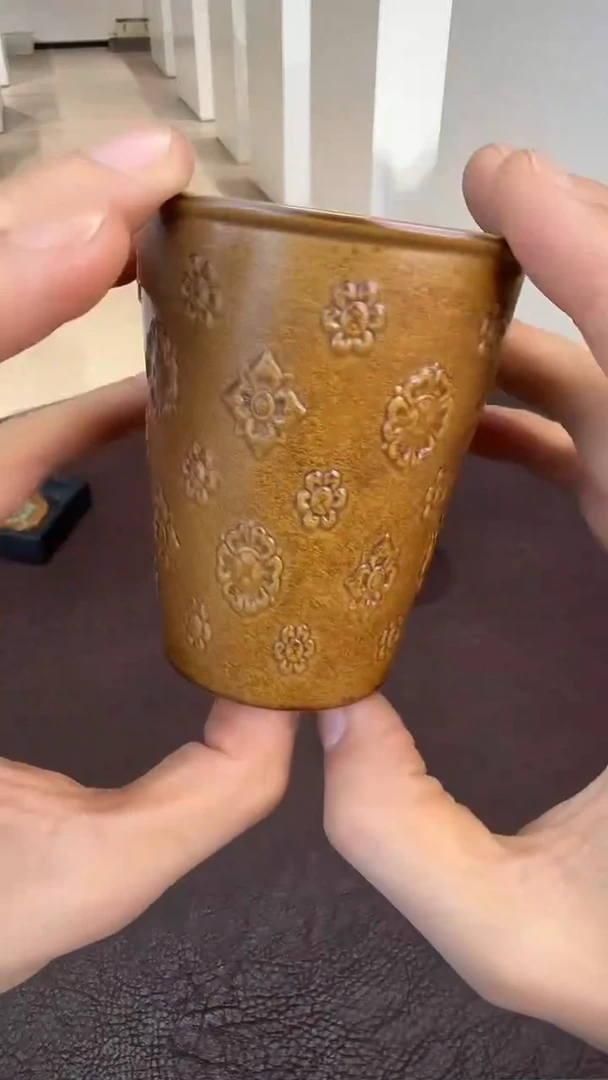 青瓷手工茶器包邮