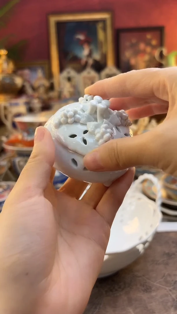 瓷游礼家居 储物罐