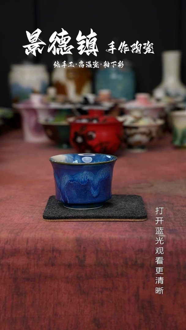 原创景德镇高手工温陶瓷117