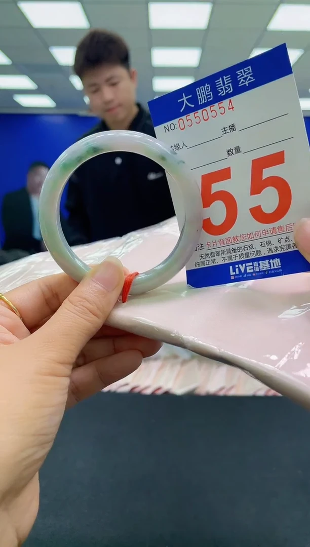 未镶嵌手镯翡翠AAAAAAAAAA