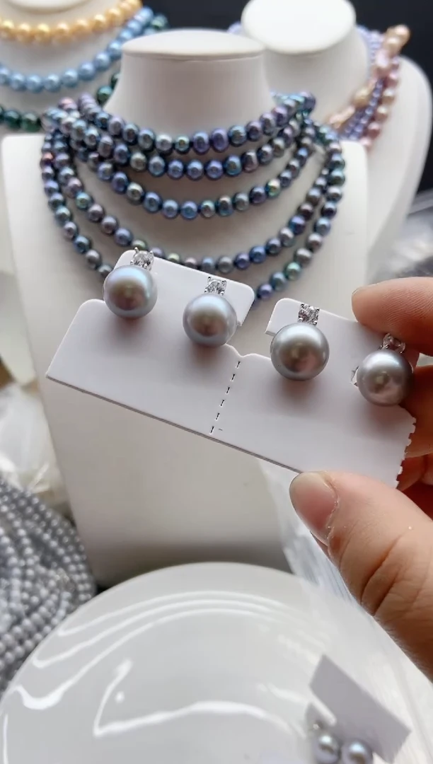 【闪购商品】淡水珍珠颈饰未镶嵌1