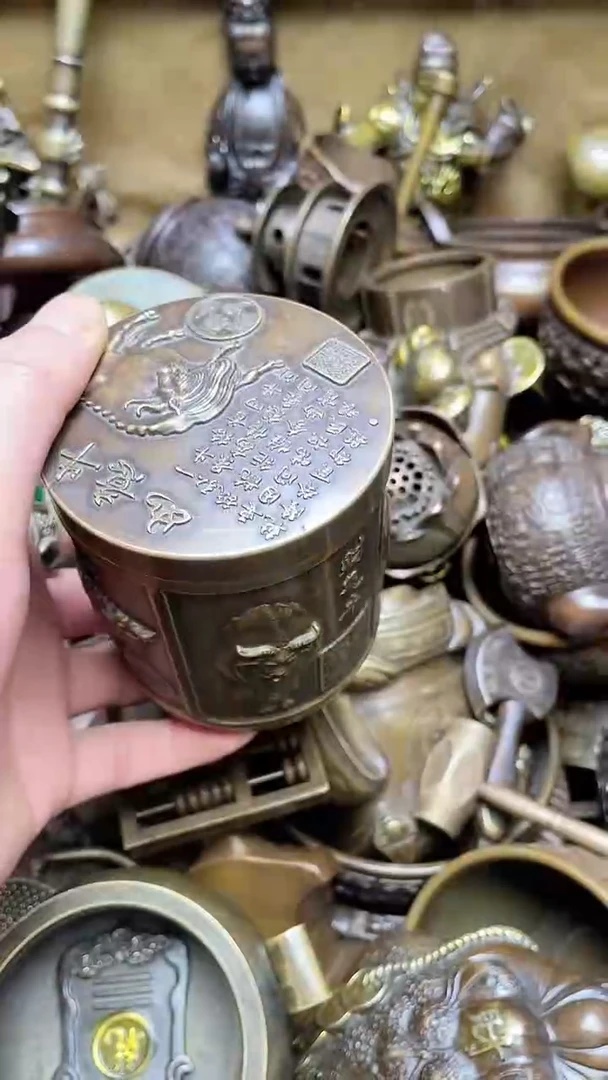 【闪购商品】铜器摆件诚信经营