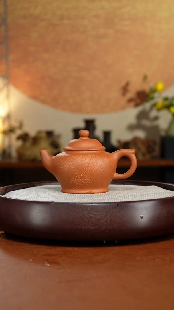 茶壶紫砂宜兴紫砂壶