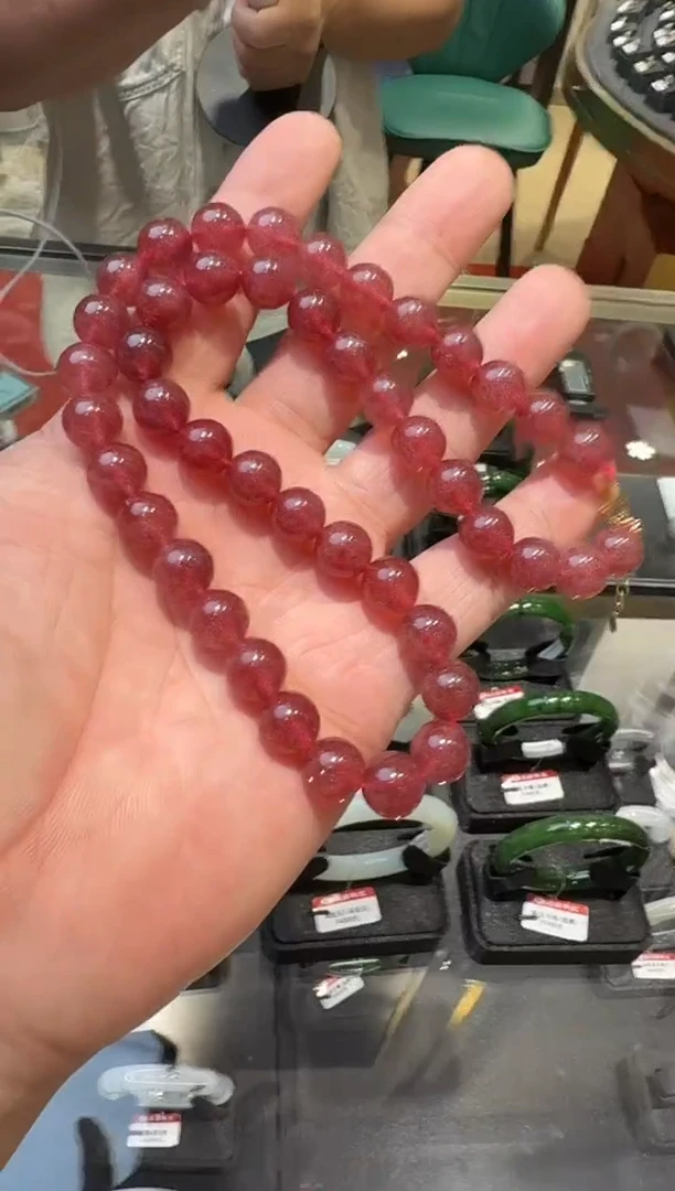 颈饰未镶嵌水晶多样性发其一