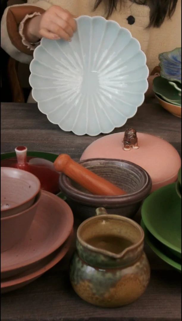 【闪购商品】碗 景德镇手工高温陶瓷