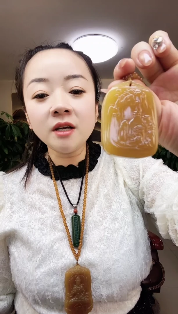 未镶嵌和田玉珠宝奇石多样性随机发一