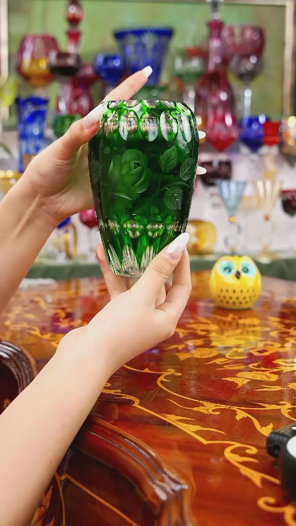 摆件米多家中古瓷器如图所示151