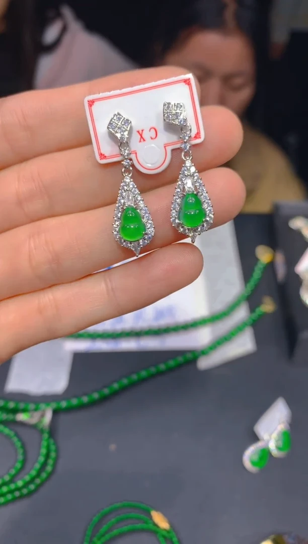 【闪购商品】定制翡翠未镶嵌248多样性发货（发其一）