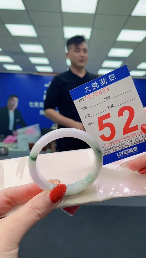 未镶嵌手镯翡翠AAAAAAAAAA